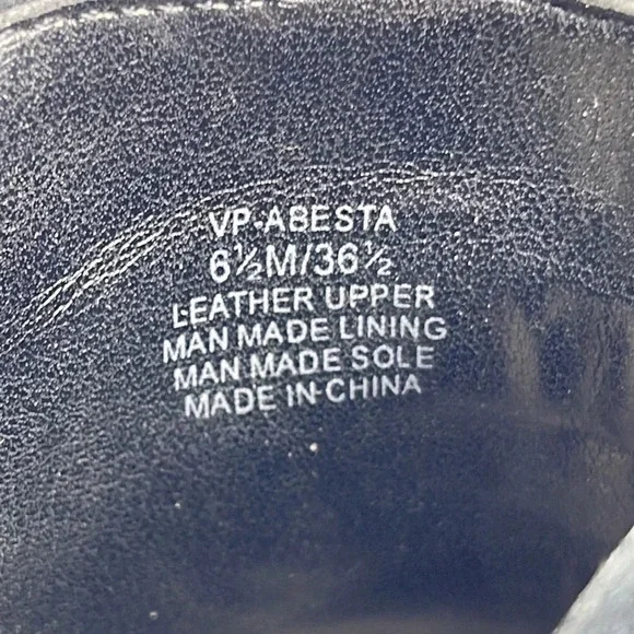 Vince Camuto Abesta Peep Toe Ankle Bootie - Picture 7 of 7